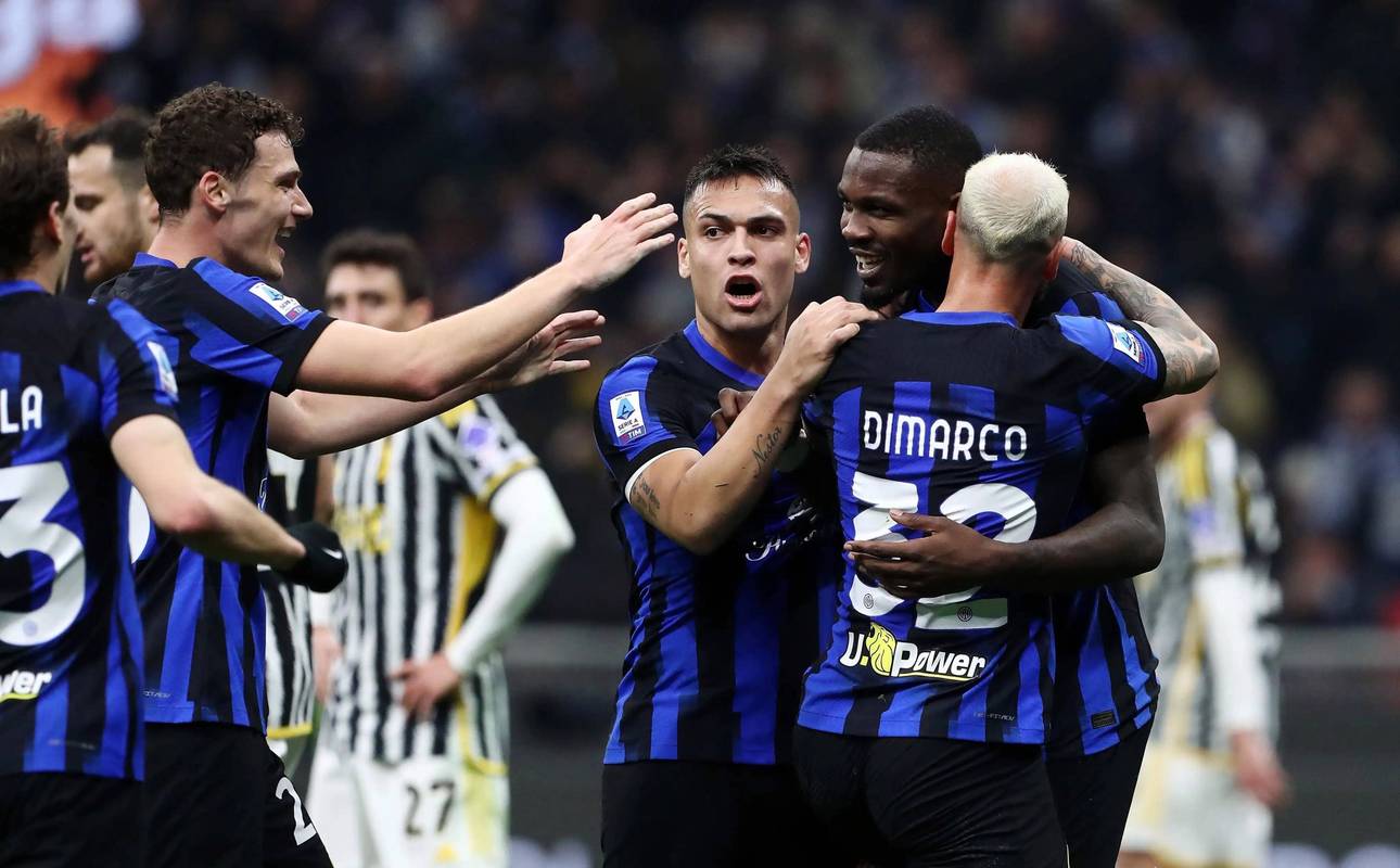 拉诺基亚：孔蒂和劳塔罗激烈争吵过 国米那不勒斯争冠而尤文稍逊