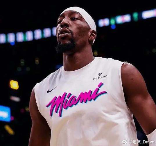 阿德巴约：人们会说我疯了 但我认为热火是争冠球队