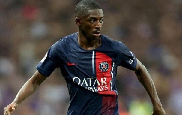 让了登贝莱三叉戟！马卡：巴黎掌控比赛 亚马尔表现陷入沉寂