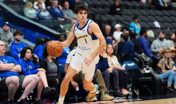 离开NBA！上赛季勇士双向后卫塔兰-阿姆斯特朗签约贝尔格莱德游击