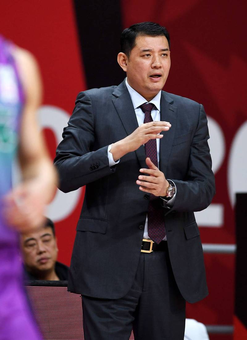 不教条！巩晓彬：想对年轻球员说 珍惜机会 勇敢走出去 为国争光