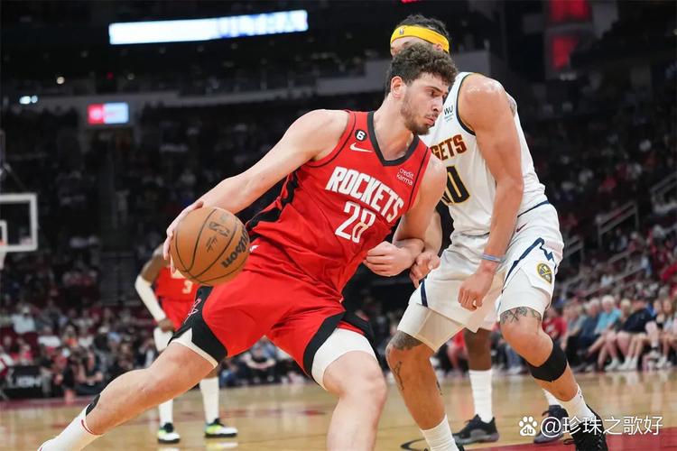 维拉纽瓦：申京是23岁的全明星 他还能变强&他还没到巅峰