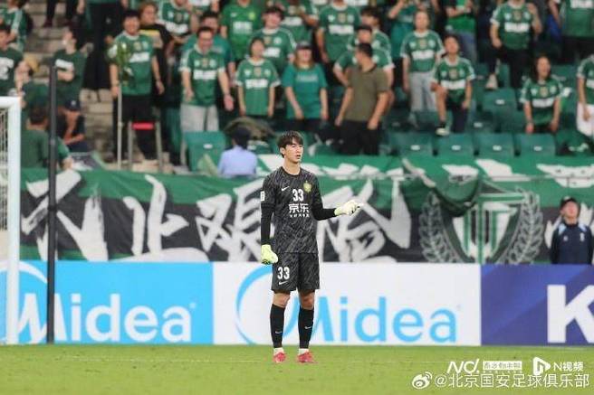 本轮唯一一败！北京国安客场0-3告负 中超4队亚冠总战绩1胜3平4负