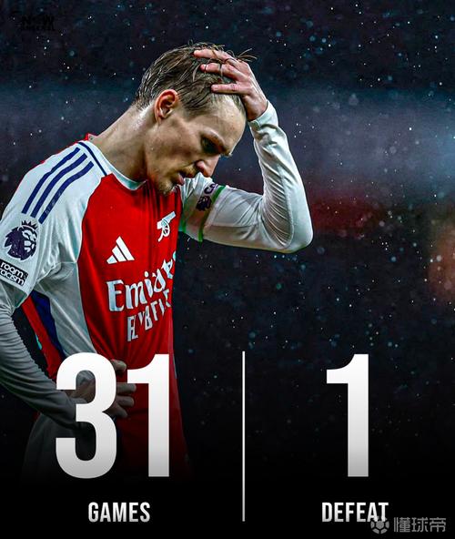 无解视野！赖斯后场找到屏幕外的厄德高，一脚球让阿森纳由守转攻