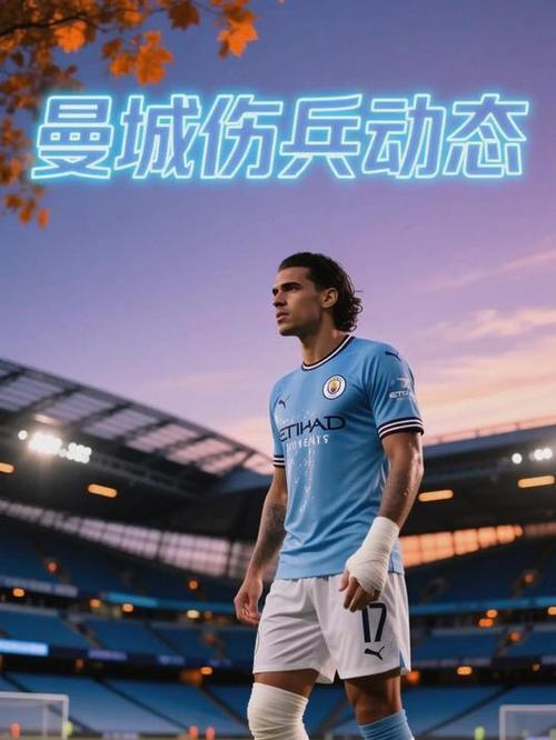 曼晚报曼城伤病：罗德里预计周末复出，其他4人预计对埃弗顿回归