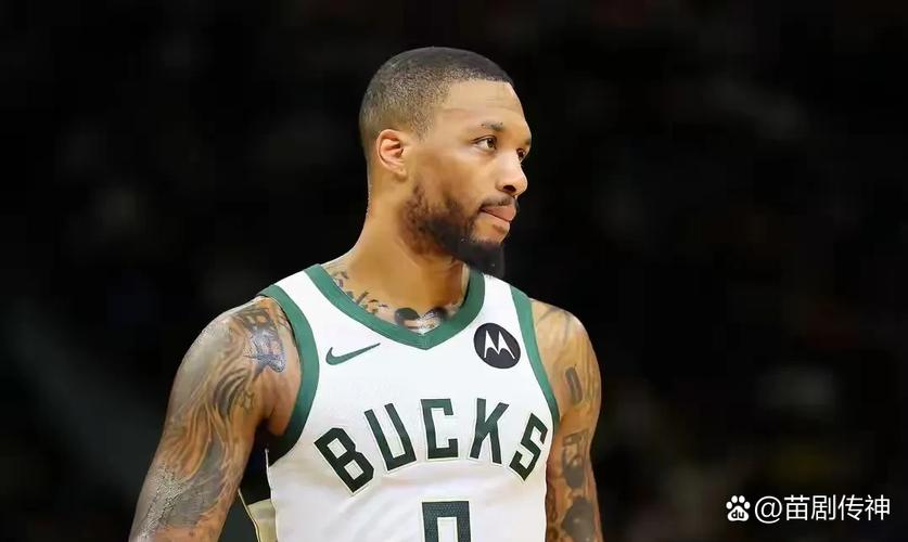 打不了球可以唱歌！说唱巨星利拉德新专辑明日发布！