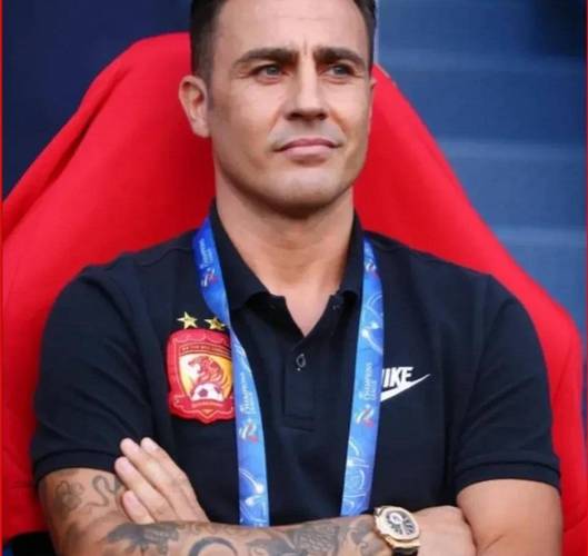 北青：卡纳瓦罗没接到中国足协面试通知，乔迪等几个老面孔也没有