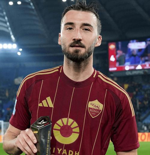 苏莱：罗马的首要目标是参加欧冠，入选阿根廷国家队是我的梦想