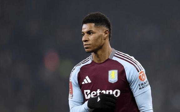 罗马诺:巴萨方面满意拉什福德,很有可能最终留下他