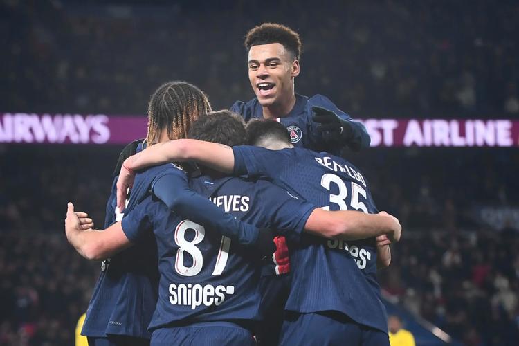 缺乏动力？巴黎本赛季法甲前7轮打进13球，近6个赛季同期最少