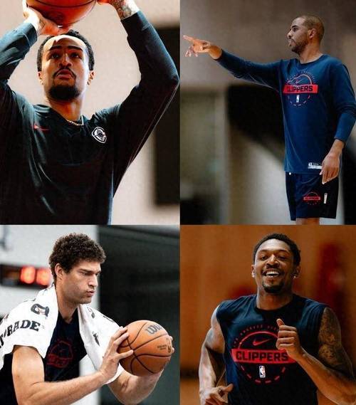 保罗：训练营对大洛印象很深 有机会和他并肩作战很酷