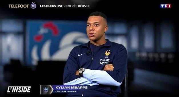 何时破蛋？26岁姆巴佩8次入围金球奖前十但从未获奖，历史最多