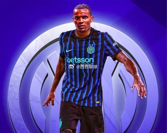 都体:国米已经通知阿坎吉的经纪公司,希望1500万欧买断这名球员