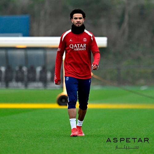 扎伊尔-埃梅里：参加世界杯是明确目标 恩里克努力帮我恢复信心