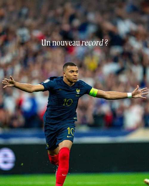 阿斯：姆巴佩连续两天缺席法国训练，今天将决定他是否能出战比赛