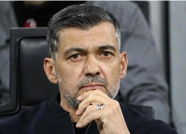 执教本泽马！官方：前米兰主帅孔塞桑出任吉达联合主教练