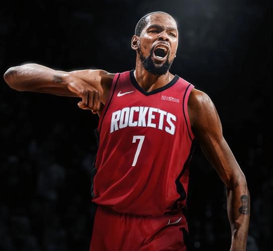 稳稳的！媒体人：火箭目前的班底+KD的融入常规赛一定不会差