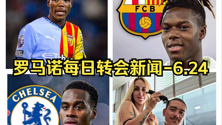 罗马诺：德容已同意与巴萨续约至2029年6月，所有合同细节已谈妥