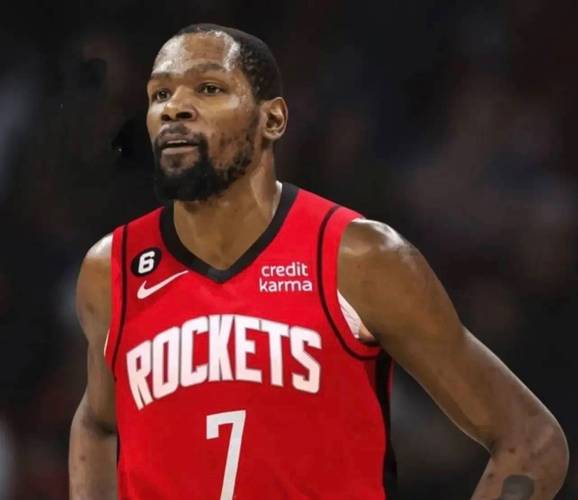 2年1.22亿不现实？你觉得杜兰特和火箭会签多大的提前续约合同？