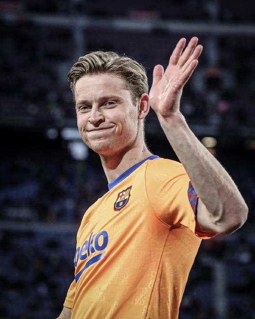 ESPN:巴萨续约德容达成协议 接下来需决定是否3000万买断拉师傅