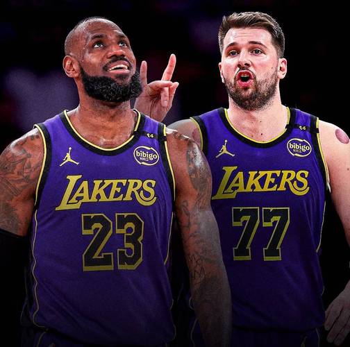 东契奇迎来MVP赛季？湖人支持者看好球队在新赛季完成蜕变