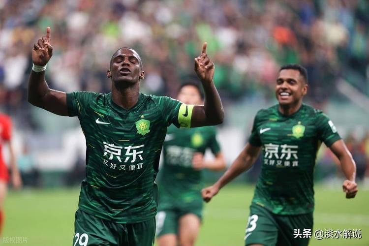 官方：对阵大连英博戴帽，国安前锋法比奥当选中超第26轮最佳球员