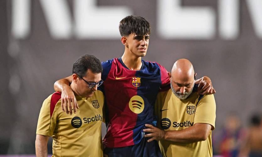 吉乌谈离开巴萨：当时希望弗里克打电话挽留我，最终决定前往蓝军