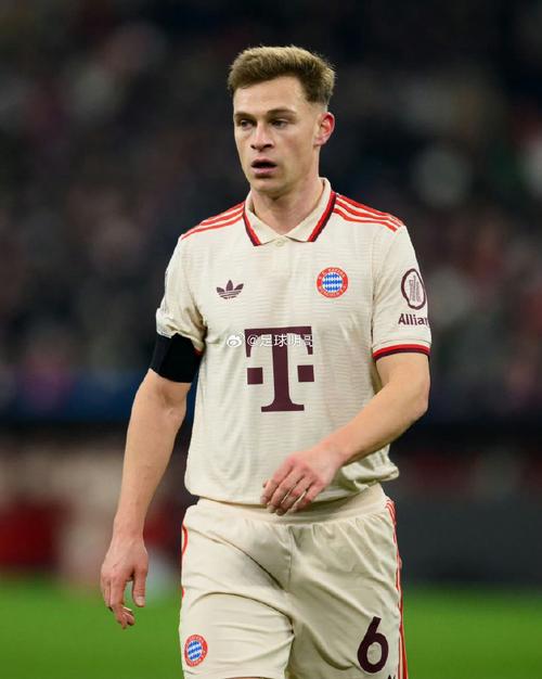 基米希:在拜仁我是6号位,在国家队我的位置由教练决定