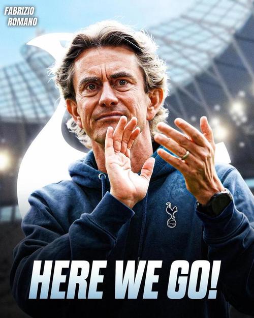 罗马诺：前热刺总监穆恩将出任帕尔马运营与发展主管