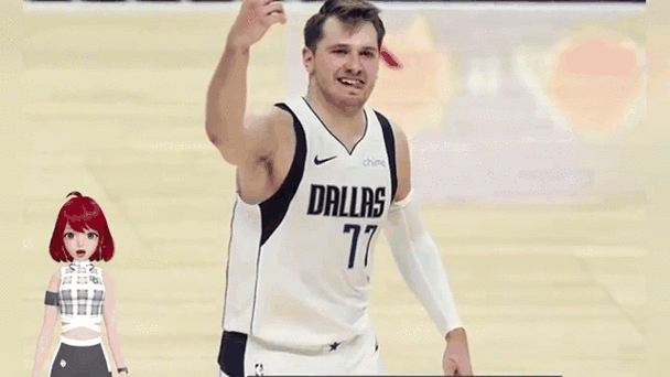 基德:东契奇夏天身材练得很好 但现在他在对面 我们相互都想战胜