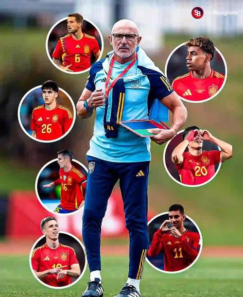 人才济济！世体：巴萨拉玛西亚人才井喷，多人入选西班牙国字号