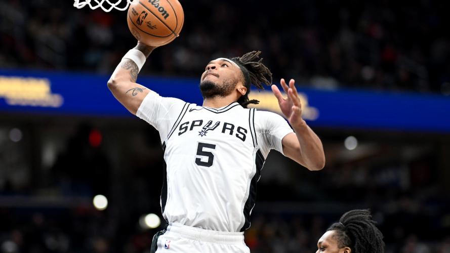 未来!官方:马刺执行卡斯尔新秀合同第3年及文班第4年球队选项