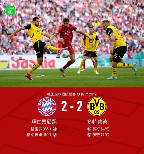 一枝独秀!拜仁全队身价9.52亿欧,比德甲第2名第3名加起来还多