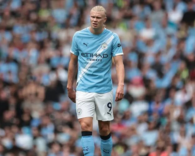 太过依赖?本赛季英超哈兰德打进11球,其他曼城球员最多只有1球