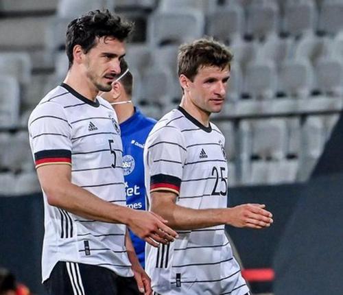 穆勒谈蓄胡:有天去理发店修完发现还不错,我就想先留下它