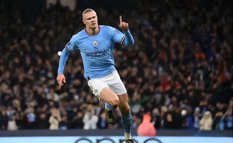 刘易斯:哈兰德的作用远超外界想象,根本无人能防住他