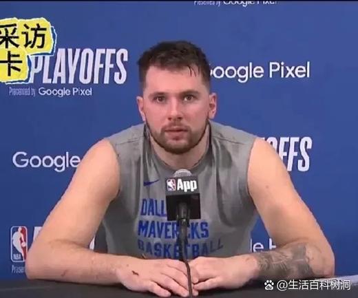 科尔:东契奇的后撤步及在脑后出手的投篮方式 你根本无法干扰