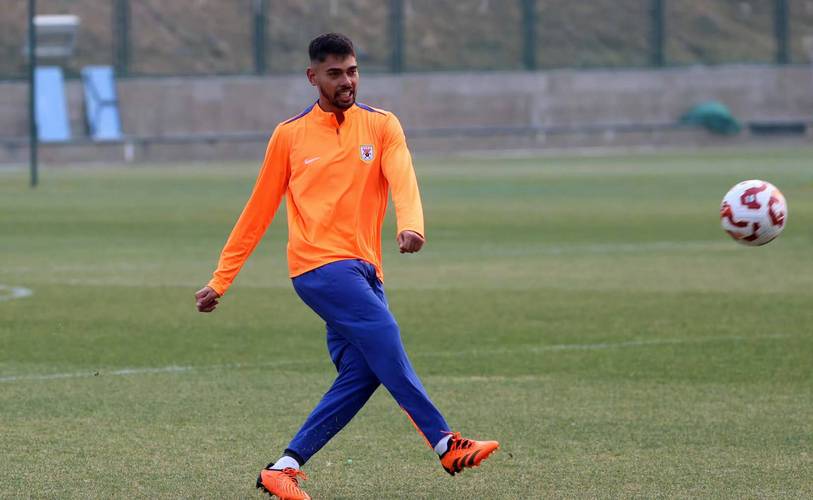 第27轮跑动榜：马德鲁加12689米登顶，海牛两名外援位列前三位