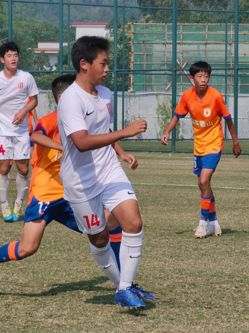 中国足协青少年足球锦标赛男子U15组：北京队3-0上海，成功夺冠