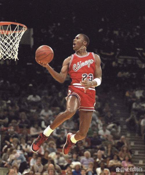 美媒晒乔丹采访&称之为GOAT！网友：历史第2 没看到老詹&GOAT在哪