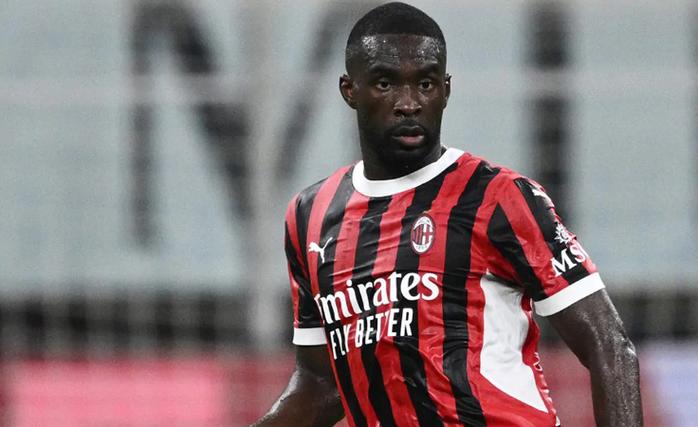 续约留队？托莫里：AC米兰是我的家，除非管理层告知让我离开