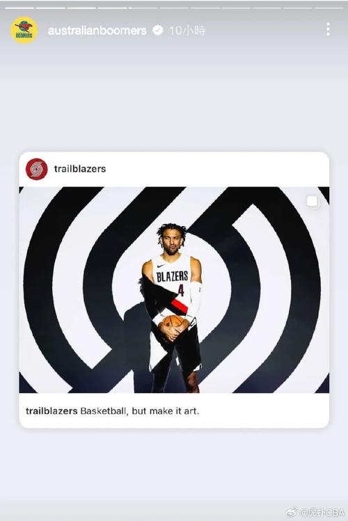 NBA澳大利亚:新赛季有16位澳大利亚籍球员征战NBA 历史最多人次