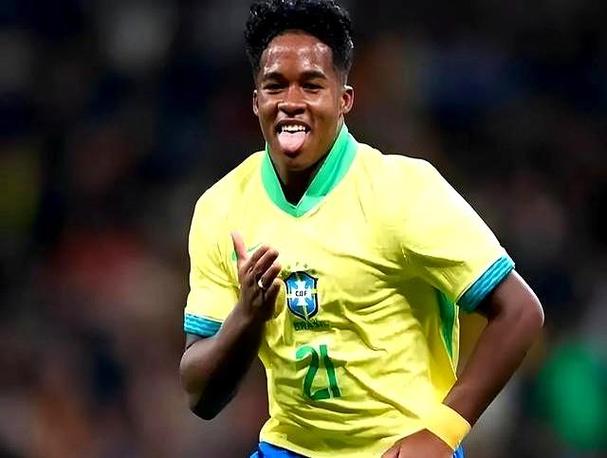 ESPN谈恩德里克选择外租球队要求：五大联赛球队以及葡超三强