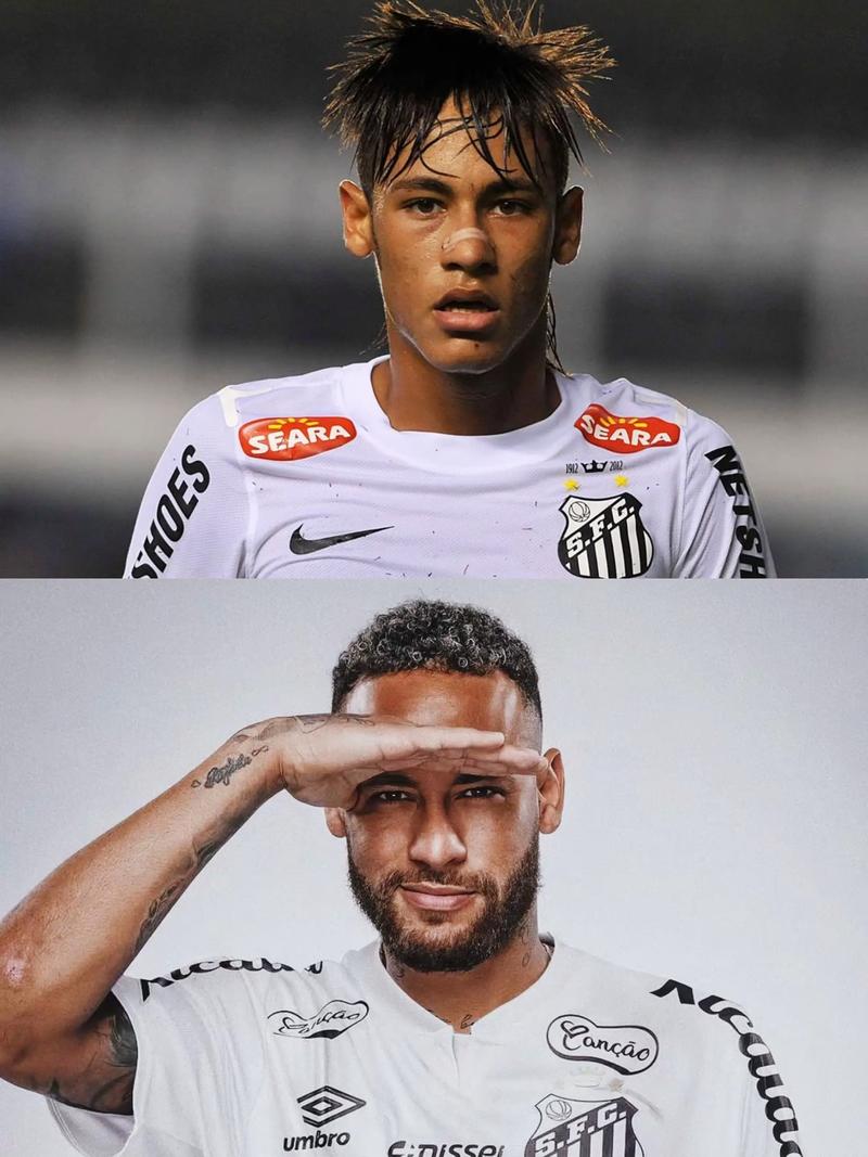 每体：尽管内马尔有意前往美职联，但桑托斯有信心与其完成续约