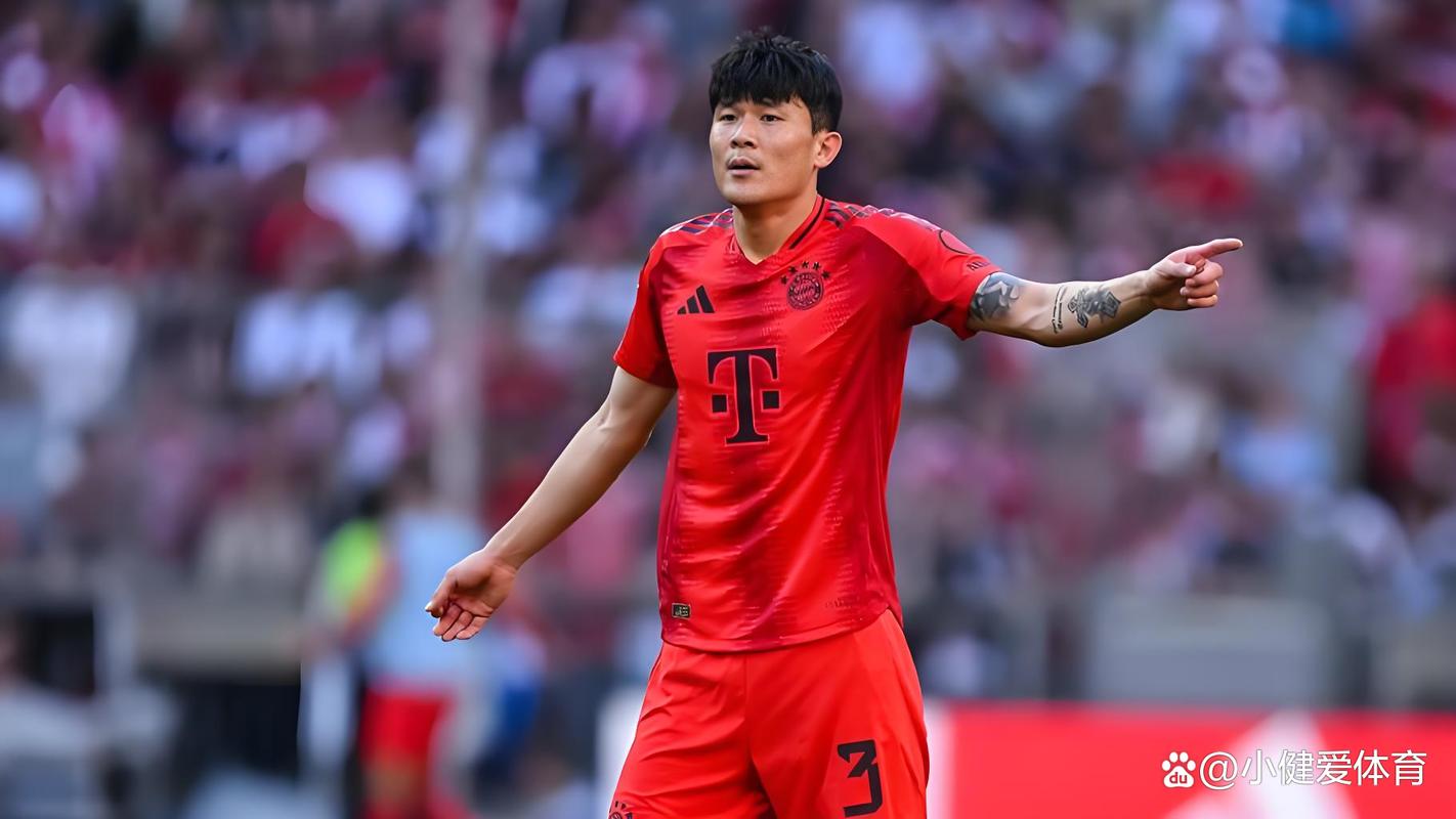 罗马诺：金玟哉拜仁税后年薪超800万欧，国米有意但难以匹配薪资