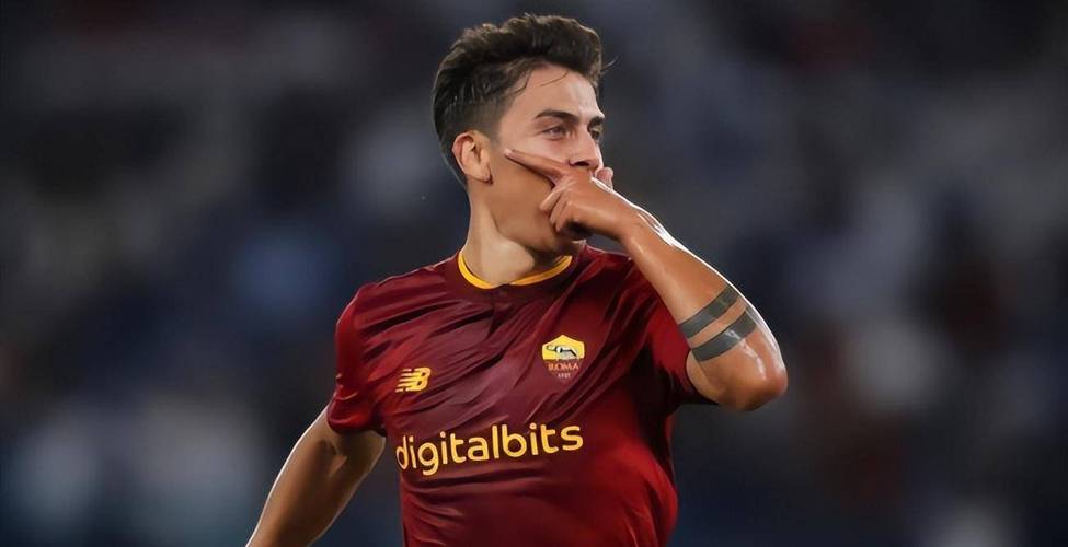 罗马欧联杯首发:迪巴拉、苏莱出战,齐米卡斯、沙拉维替补