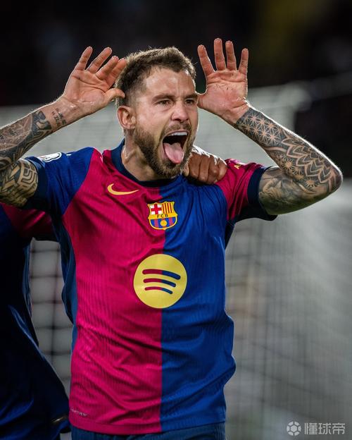 前球员：伊尼戈对这支巴萨至关重要，如果给他两年合同就不会离开