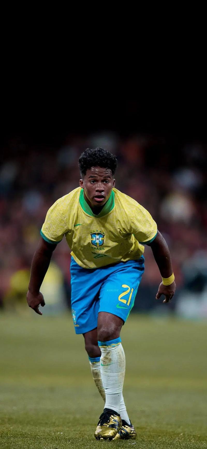 每体：恩德里克不会在皇马浪费时间，他父亲希望其重返帕尔梅拉斯