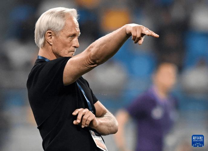 安德森赛后：拿到38分是个非常棒的结果，足以让我们继续留在中超