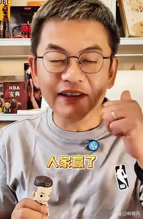 苏群：比卢普斯的事情对杨瀚森影响不大 甚至略略有利